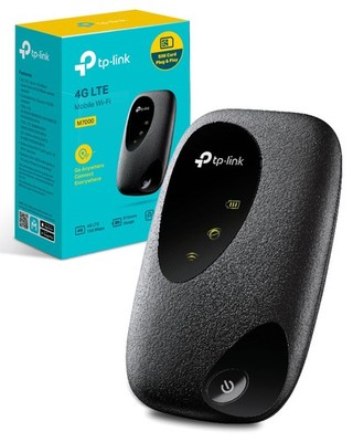 TP-Link M7000 4G MiFi, tragbares Reise-WLAN-Gerät, Router, 