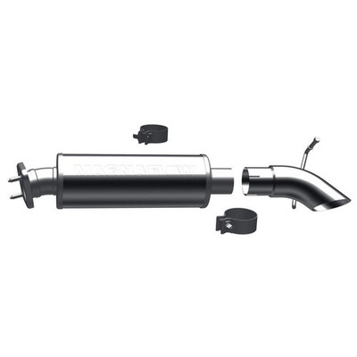 MagnaFlow 17122-AH Fits 2004 2005 2006 Jeep Wrangler 4.0L L6 GAS OHV Exhaust Sys