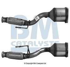 BM CATALYSTS Katalysator Hinten u.a. für CITROËN, FIAT, LANCIA, PEUGEOT