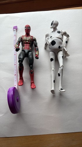 Marvel Legends Spider-Man, The Spot Actionfiguren gebraucht