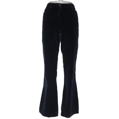 A Feeling of Joy, Cordhose, Größe: 38, Blau, Baumwolle, Einfarbig, Samt #sVz