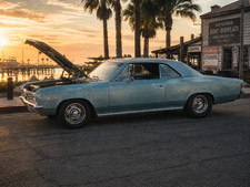 1967 Chevrolet Chevelle for Sale