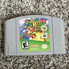 Nintendo Super Mario 64 Nintendo 64 Player's Choice Platformer NTSC-U/C
