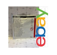 NEW Physio Control Adult Electrode Pacing Pads QUIK-COMBO 11996-000091 EXP 2026