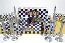 Fits 1971-1986 Ford Truck/Van 4.9L 300 L6 12V - 6 INTAKE & 6 EXHAUST VALVES