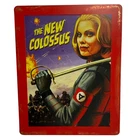 Wolfenstein II The New Colossus Xbox One Video Game SteelBook