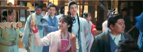 A Talented Girl Grows Up 2024- Chinese Drama TV Series DVD All Reg Eng Subtitles - Picture 8 of 12