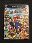 Mario Party 7 Nintendo GameCube 2005 - Game & Case Tested Authentic