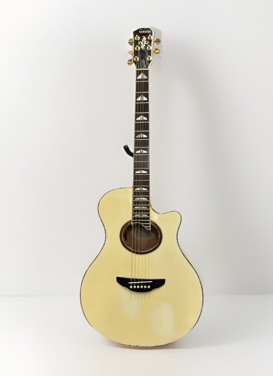 Yamaha APX-20 Acoustic-Electric Guitar Vintage/Rare specimens | eBay