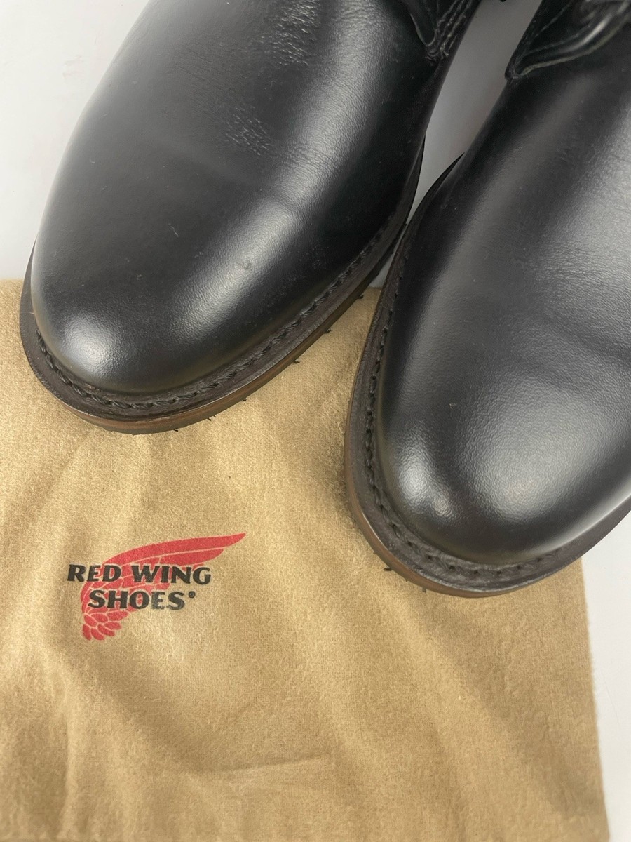 Red Wing 9436 Williston Boots Black Featherstone Size 10.5 D | eBay