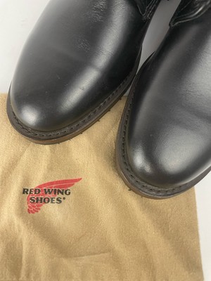 Red Wing 9436 Williston Boots Black Featherstone Size 10.5 D | eBay