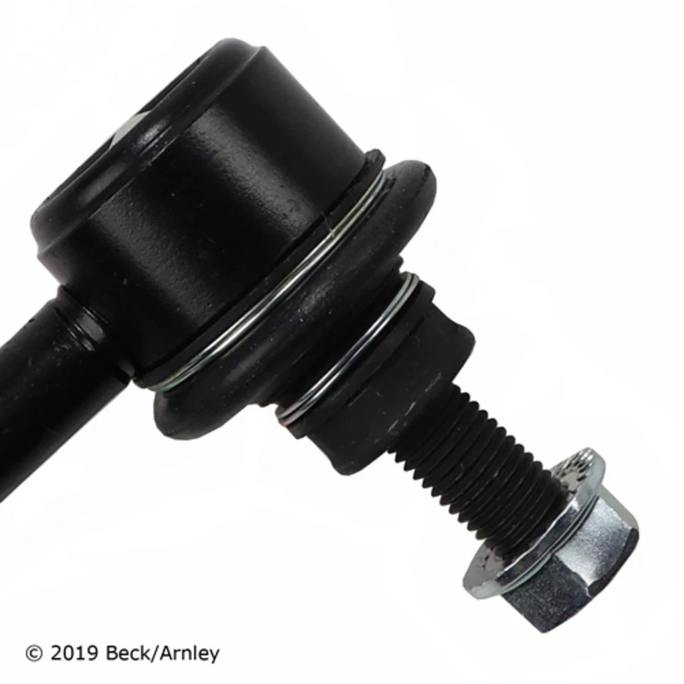 101-8329 Beck Arnley Barra estabilizadora Eslabón Pasajero trasero Lado Derecho para Q50 Q60 Foto 4 de 4