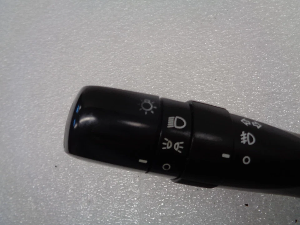 Interruptor de resorte de reloj de volante Toyota Corolla 2009-2011 OEM AK251036 Foto 2 de 4