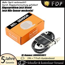 Nox-Sensor Lambdasonde Für Mercedes-Benz W205 C205 C220 W213 E200 A0009058011