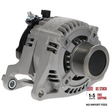 New 145A Alternator Compatible With Ram 6.7L 3500 2011, 2500 2011 2012;