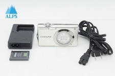 Nikon COOLPIX S3000 12.0MP Compact Digital Camera Silver 260428n