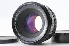 [Exc+5] Konica Hexanon AR 52mm f/1.8 Prime Lens Konica AR Mount From JAPAN