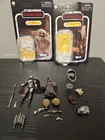 Vintage COLLECTION Haslab  Star Wars Razor Crest Jawa Elder Grogu Mandalorian