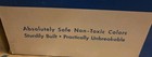 Vintage NIPPlayskool Postal Station 11" Wooden Mailbox shapesorter (With blocks) — photo 8