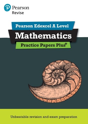 Revise Edexcel A level Mathematics Practice Papers Plus by Pearson (PB 2019) - Image 9