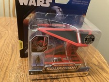 Star Wars Micro Galaxy Squadron Royal Guard Tie Interceptor  0081 Rare 1 15 000