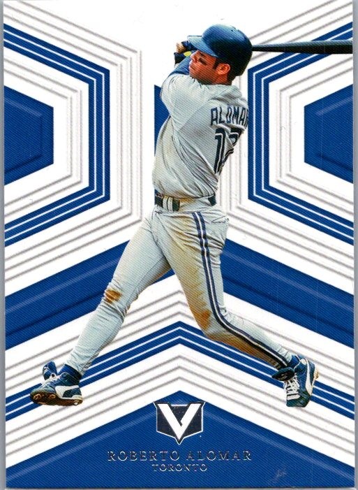 2023 Panini Chronicles - Vertex #35 Roberto Alomar