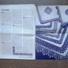 Clark's O.N.T. J. & P. Coats Edging Crochet Knitting 100 Favorites No. 218 — photo 4