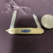 VTG NOS Walmart Pocket Knife