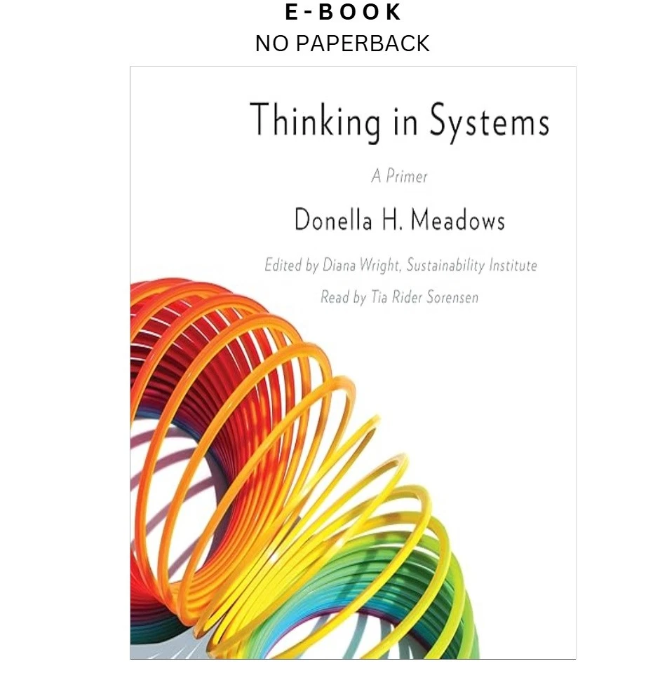 Buy Thinking in Systems ebook, instant digital download PDF from LD Global