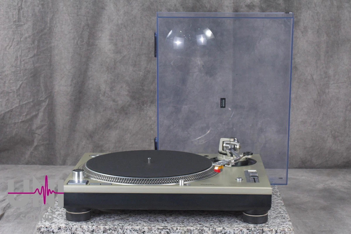Technics SL-1200MK3D DJ Turntables for sale - eBay