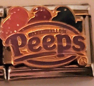 Italian Charm - PEEPS Standard - 9mm Italian Charm Link