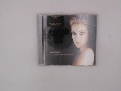 Cline Dion - Let's Talk About Love - Columbia - COL 489159 2, Columbia -  931117