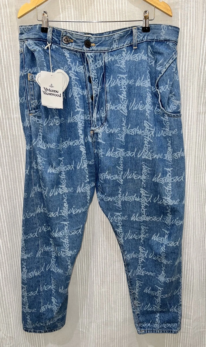 Vivienne Westwood Regular Size Jeans for Men for sale | eBay