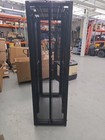 Used  APC NetShelter Server Rack - Black - AR3100