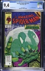 Amazing Spider-Man 311  CGC 9.4 NM  White Pages