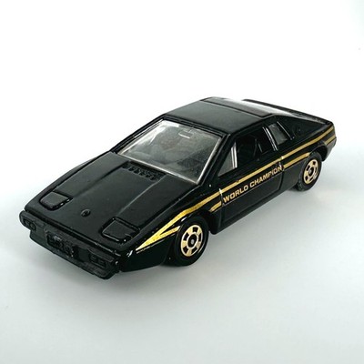 Tomica No. F24 Lotus Esprit with Flip Up Lights, Made In Japan