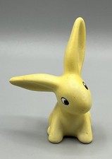 Walter Bosse Bunny Easter Bunny Yellow Goebel Hummel Porcelain Figurine Old Easter