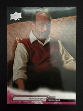 2024 Upper Deck Marvel Studios Series 1 Mohan Kapur As Yusuf Khan #65