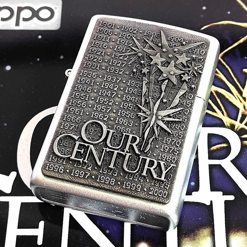 Zippo Lighter Made in 1998 Limited to 150 000 pieces