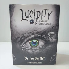 Renegade Game Studios Lucidity: Six-Sided Nightmares De-Luxe Kickstarter Ed. CIB