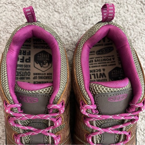 Keen Circadia Vent Shoes Sneakers Womens 9 - Picture 9 of 12