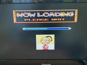 Neo Geo CDZ CD-T02 Console with Mini Controller & power cable SNK Tested