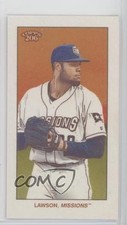 2021 Topps 206 Series 9 Sweet Caporal Back Reggie Lawson #15 08jk