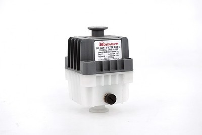 Edwards Oil Mist Filter EMF3 Filter Housing 