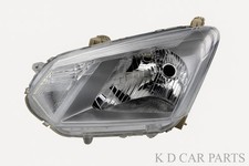 Feu avant (phare) Isuzu D-MAX