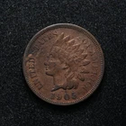 1905 Indian Head Cent XF+ (bb19017)