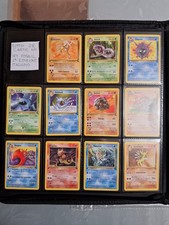 Lotto 28 Carte Pokemon Set Fossil 1 Edizione Italiano