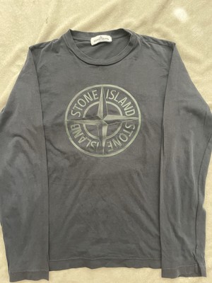 Stone Island Junior Pullover 