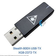 Turtle Beach Stealth 600X-USB-TX Wireless Don...