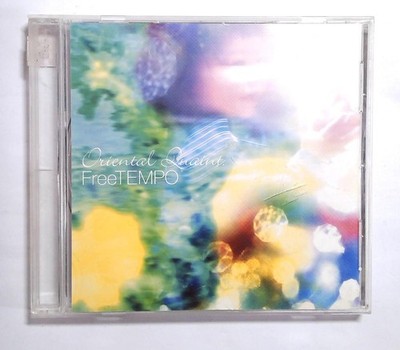 FreeTEMPO   Oriental Quaint POCE-3509 JAPAN CD